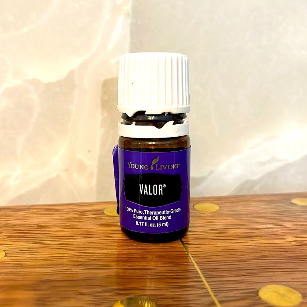Young Living Valor Essential Oil
